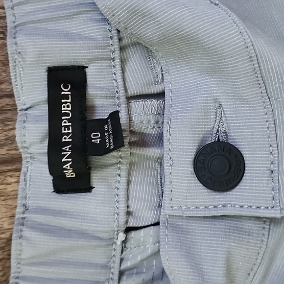 Mens Banana Republic Shorts Sz 40 - Picture 3 of 7